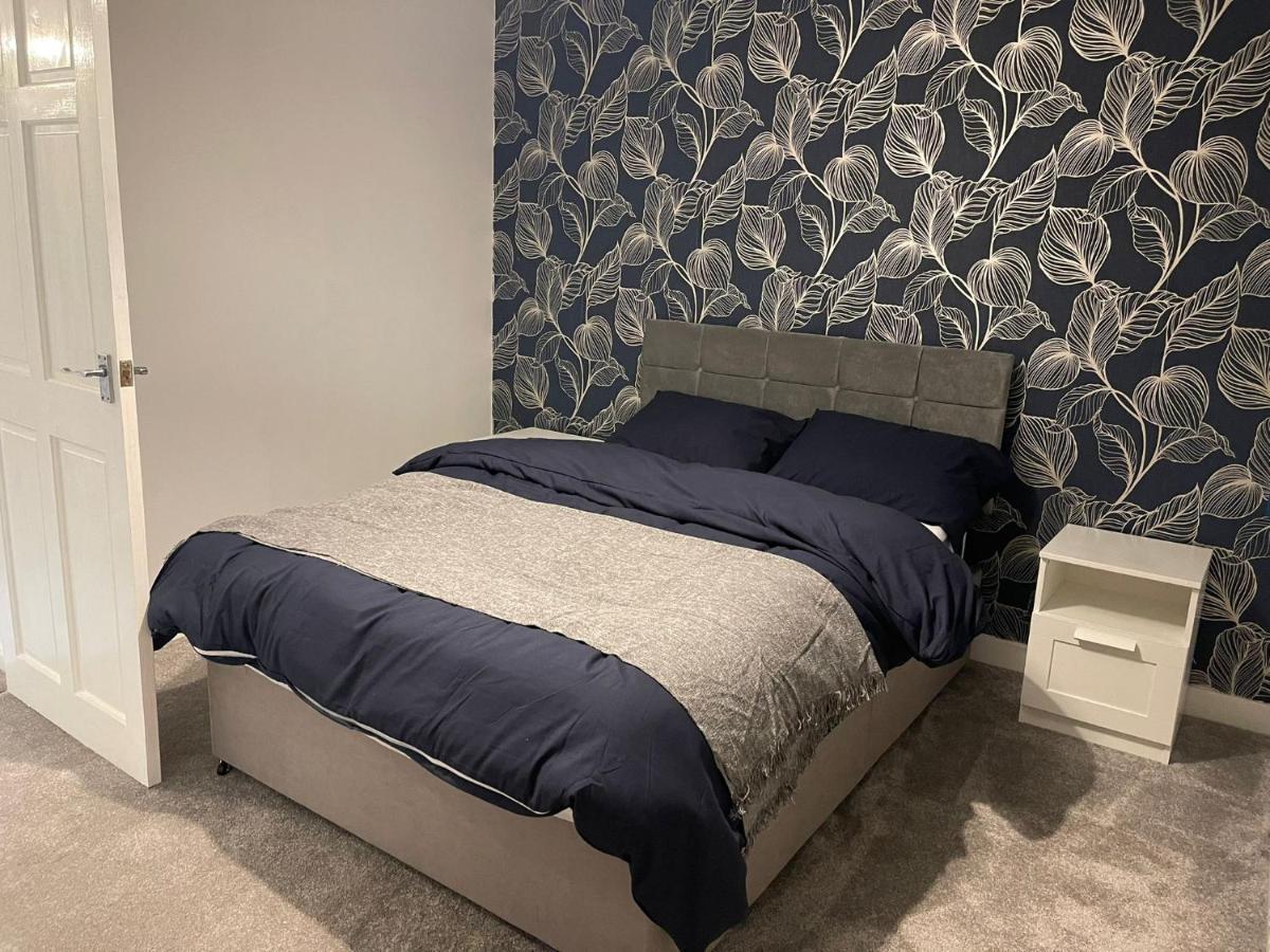 Lakeside View 2 Bedroom House Birmingham Bagian luar foto